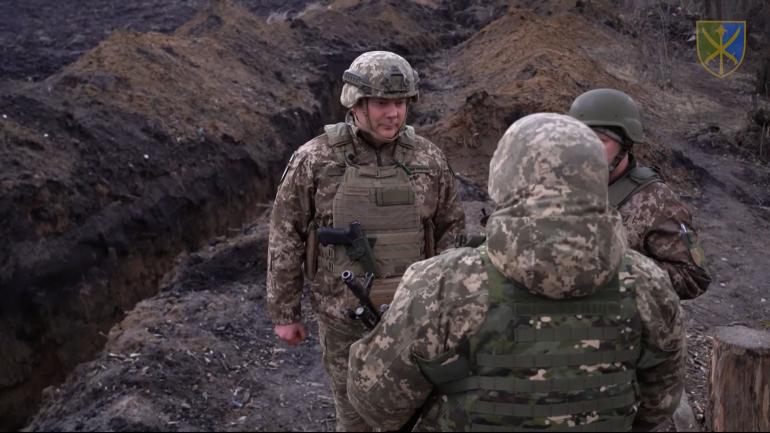 У прикордонних районах Сумщини удосконалюється та посилюється цивільний захист населення (ВІДЕО)