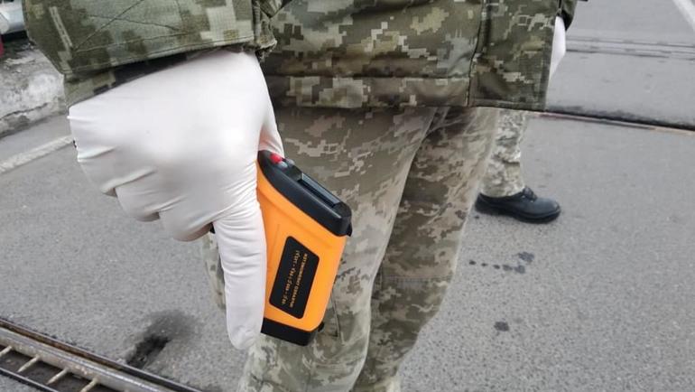 На в&rsquo;їздах до Вінниці відсьогодні встановлені блокпости