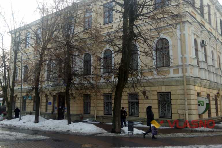 Вінницький міський суд фото
