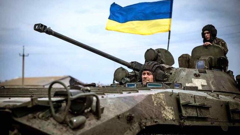 ЗСУ знищили позицію боєвиків біля Горлівки