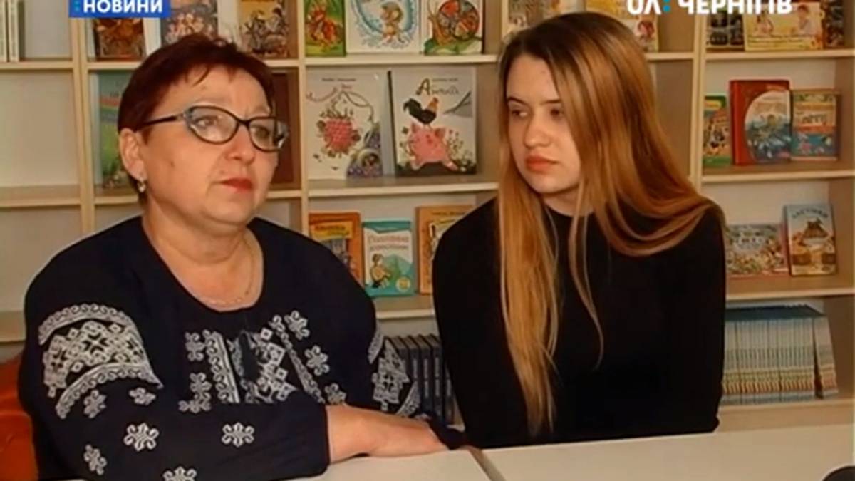 Словник військового сленгу створила школярка на Чернігівщині
