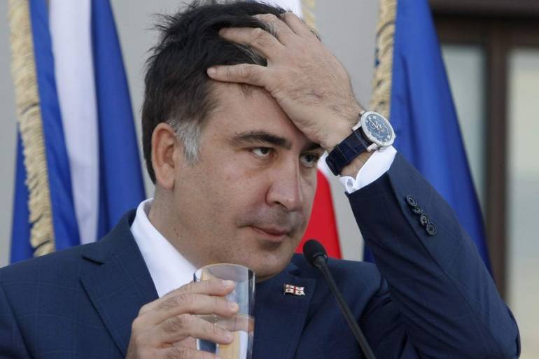 Нардепи-&laquo;рятівники&raquo; не прийшли на суд до Саакашвілі