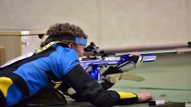Вінницькі стрільці виграли чемпіонат України і здобули путівки на чемпіонат Європи