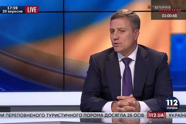 Микола Катеринчук фото
