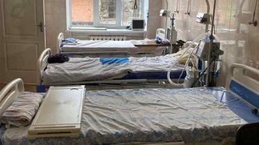 Вінниччина за крок від червоної зони: ковідні ліжка заповнені майже на 70 відсотків