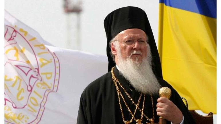 Вселенський Патріарх вважає Росію непричетною до Хрещення Русі