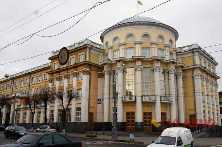 Вінницька обларада фото