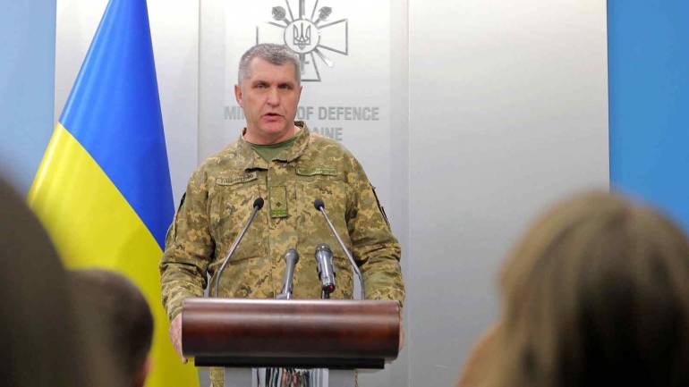 Генерал-майор Радіон Тимошенко розповів про пожежу на 6-му Арсеналі