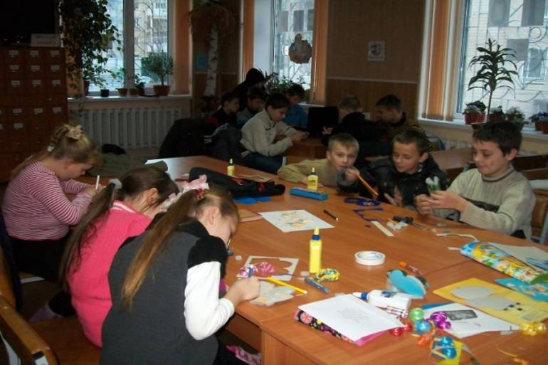 Святкові &laquo;Майстерні Діда Мороза&raquo; для юних вінничани