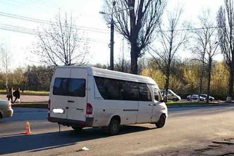 маршрутка у Вінниці фото