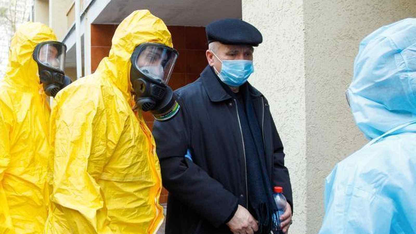 На Вінниччині ввели карантин через коронавірус