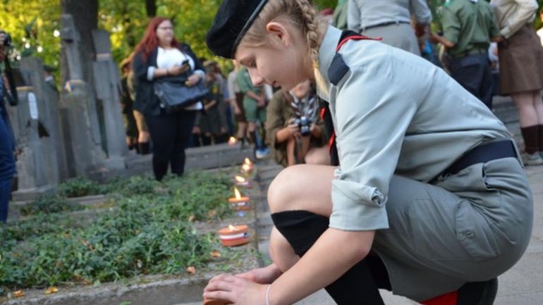 У Вінниці пластуни та харцери запалять лампадки в пам&rsquo;ять про українсько-польське союзництво