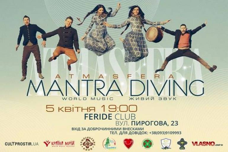 Atmasfera Mantra Diving
