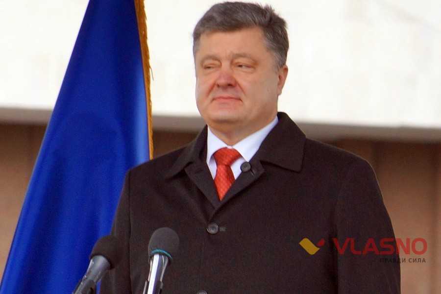 Петро Порошенко фото
