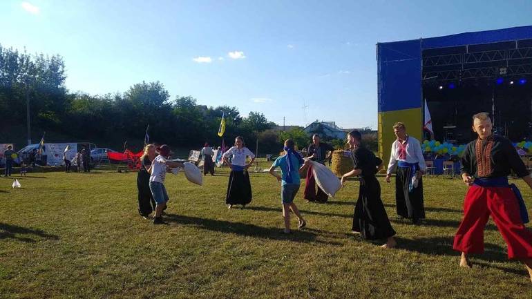 Науковці та народні майстри на Вінниччині відроджують українську національну ідею (ФОТО)