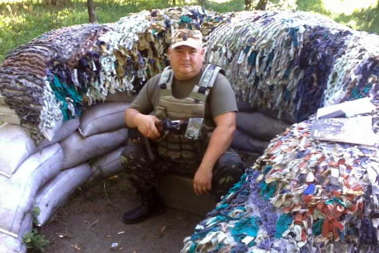 Олег Чугункін фото
