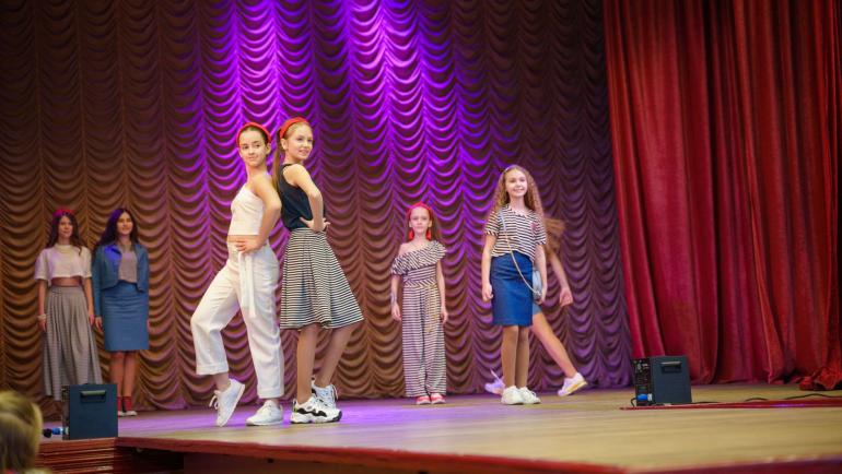 До Вінниці з`їхалися юні модельєри з шести областей України