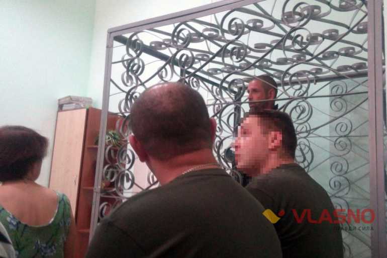 Вінницька контррозвідка затримала агента бойовиків неподалік лінії розмежування