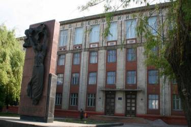 Вінницький коледж будівництва  фото