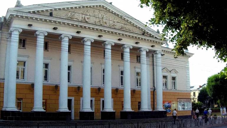 Завдяки хитрощам видатного мера у Вінниці з'явився театр