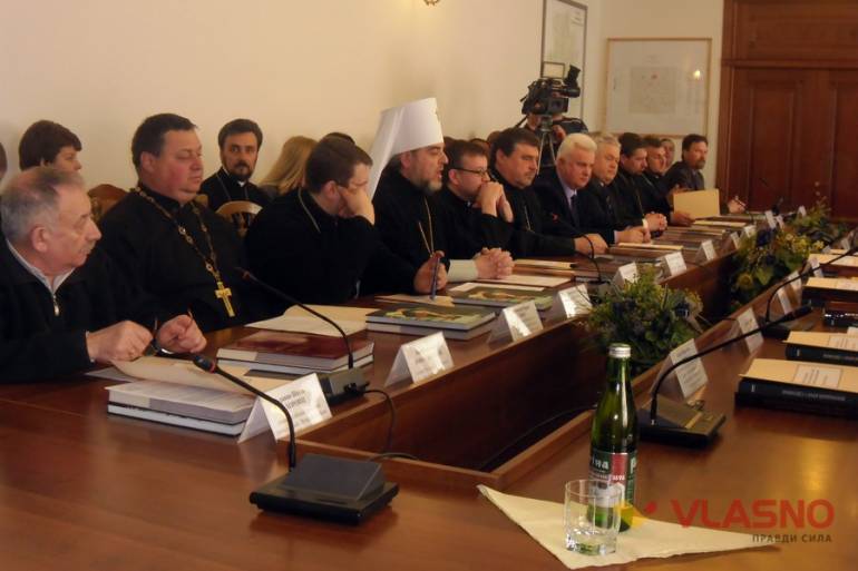 Вінницькі священики закликали до створення офіційного інституту капеланів  