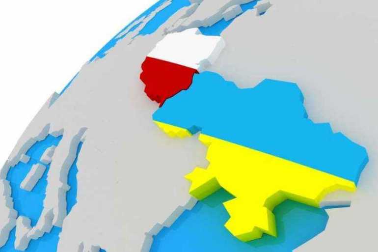 Польща - Україна фото