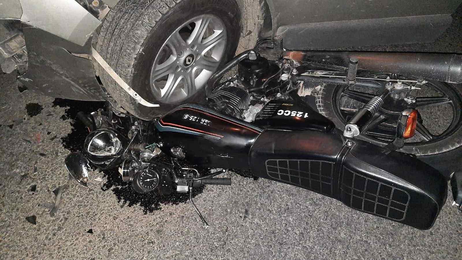 Через аварії на Вінниччині двоє людей госпіталізували у лікарню