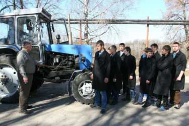 На Вінниччині у студентів забрали землю &laquo;для навчання&raquo;