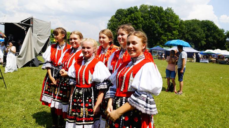 Фестиваль &laquo;Живий Вогонь&raquo; триває на Вінниччині. Фоторепортаж (ФОТО)