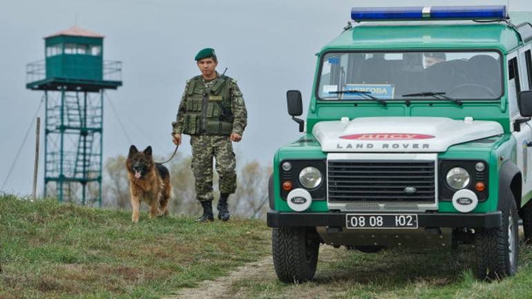 Сьогодні в Україні відзначається день прикордонника