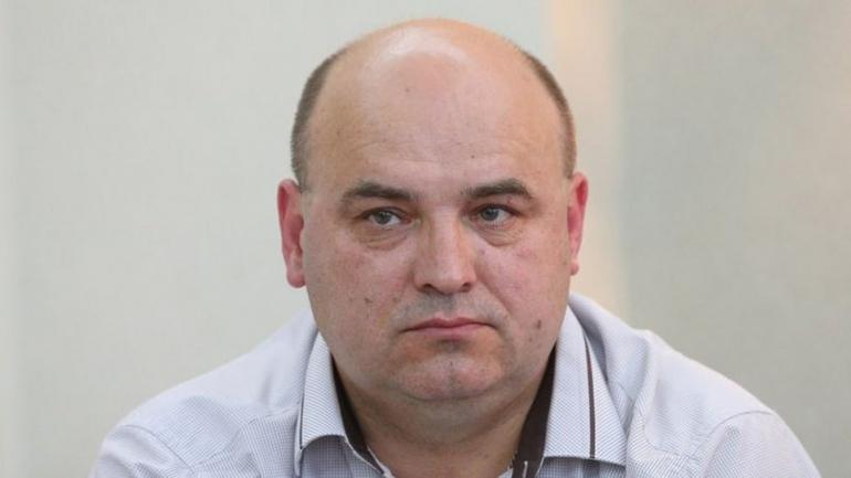 В Україні від ускладнень коронавірусом помер переобраний міський голова