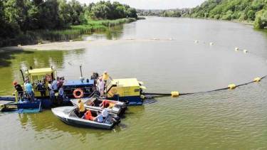 Цього року на Вінниччині очистять 11 водних об&rsquo;єктів