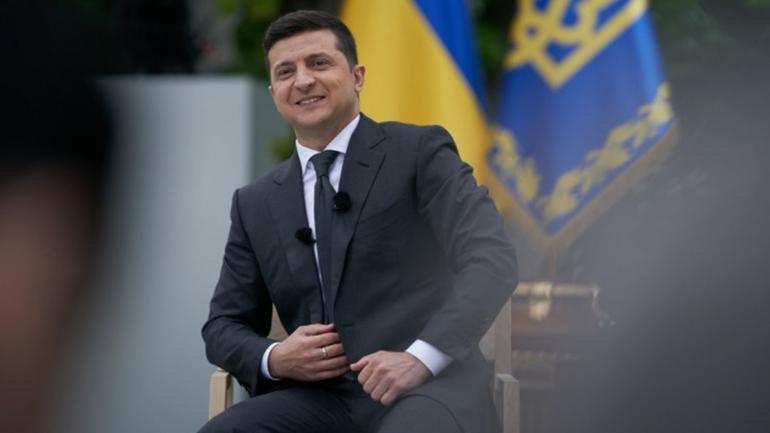 Родина Зеленського за минулий рік задекларувала понад 28 мільйонів гривень