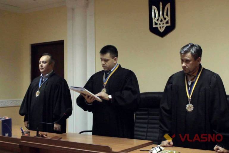 суд Народний контроль проти виборчої комісії фото