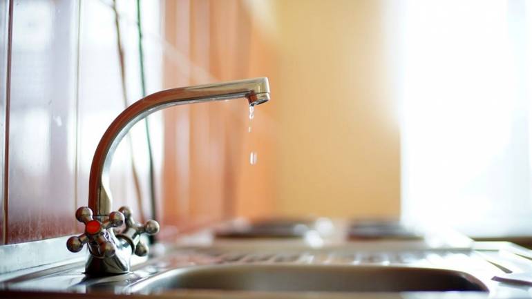 Без води залишились мешканці Старого міста та Вишеньки