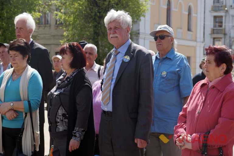 вінницьке віче-фото