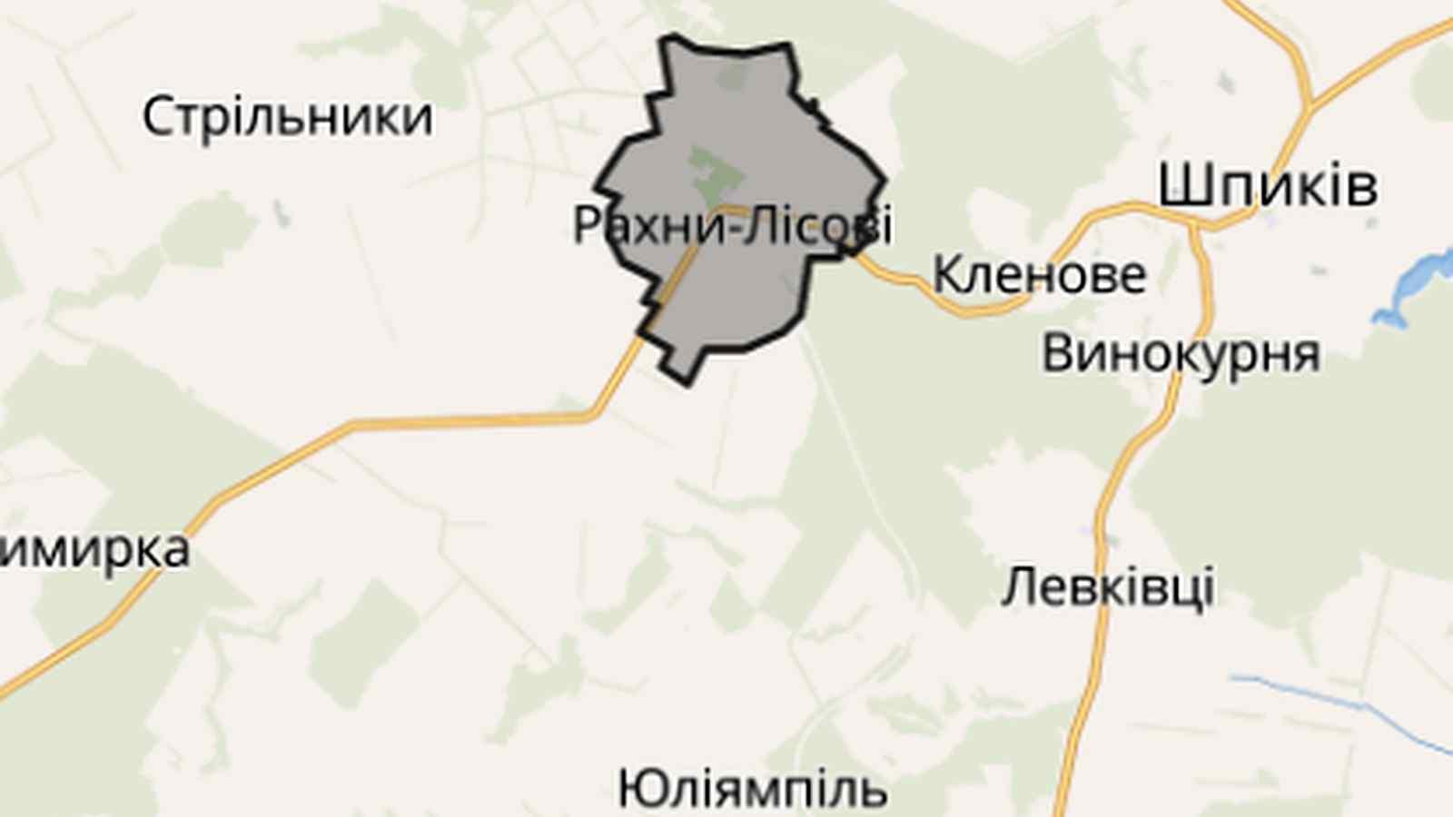 Жителі Рахнів Лісових не хочуть об'єднання з Шпиковом: відстоюють свою ОТГ