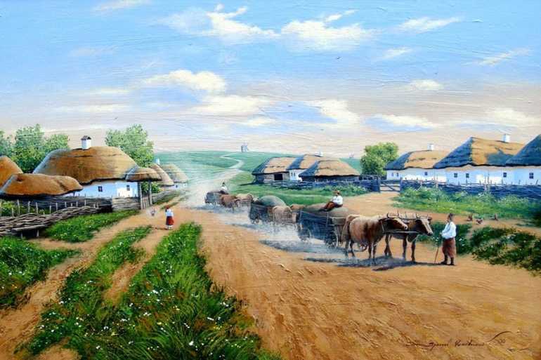 чумаки фото