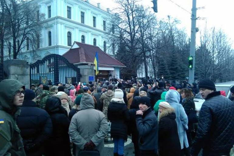 Батальйон &ldquo;Айдар&rdquo; розформовувати не будуть
