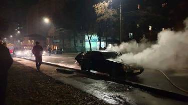 Цьогоріч на Вінниччині підпалили 20 автівок: винуватців досі не знайшли