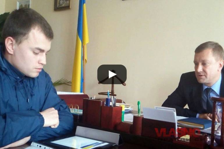 Ігор Івасюк заяву про звільнення не писатиме 