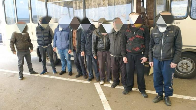 На Донбасі звільнили дев`ятьох заручників