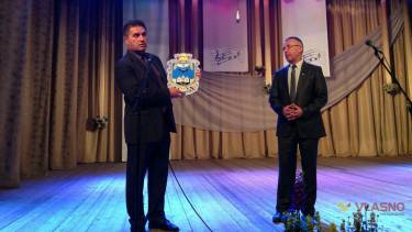 Завдяки Леонтовичу міста Вінниччини та Донеччини стали побратимами