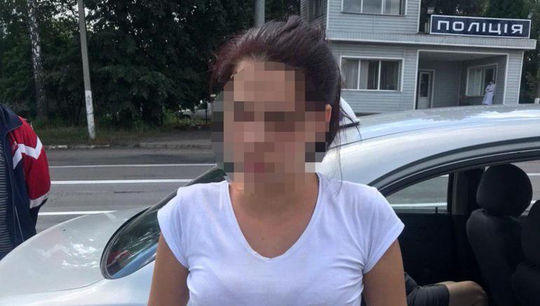 На Вінниччині затримали двох одеситок, яких підозрюють у крадіжках