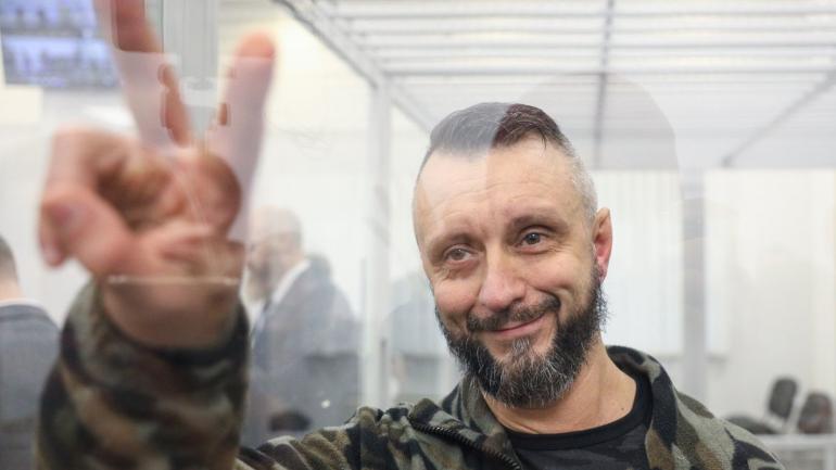 Справа Шеремета: Суд залишив Андрія Антоненка під вартою