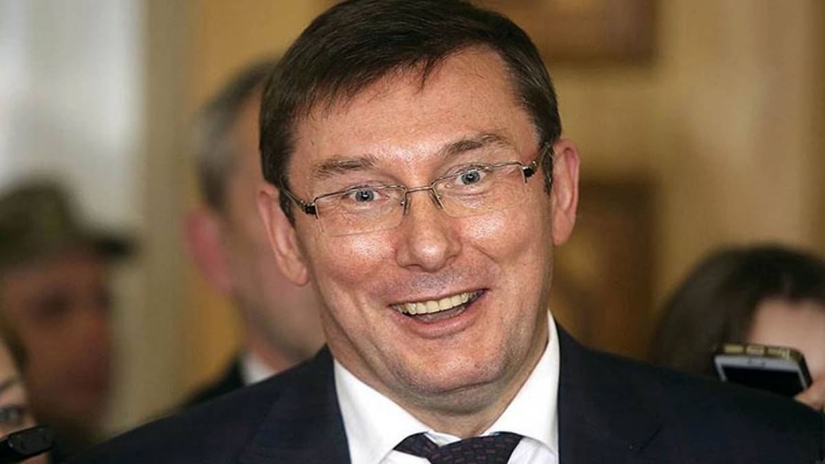 Нардепи оскаржать закон, яким було обрано Луценка генпрокурором