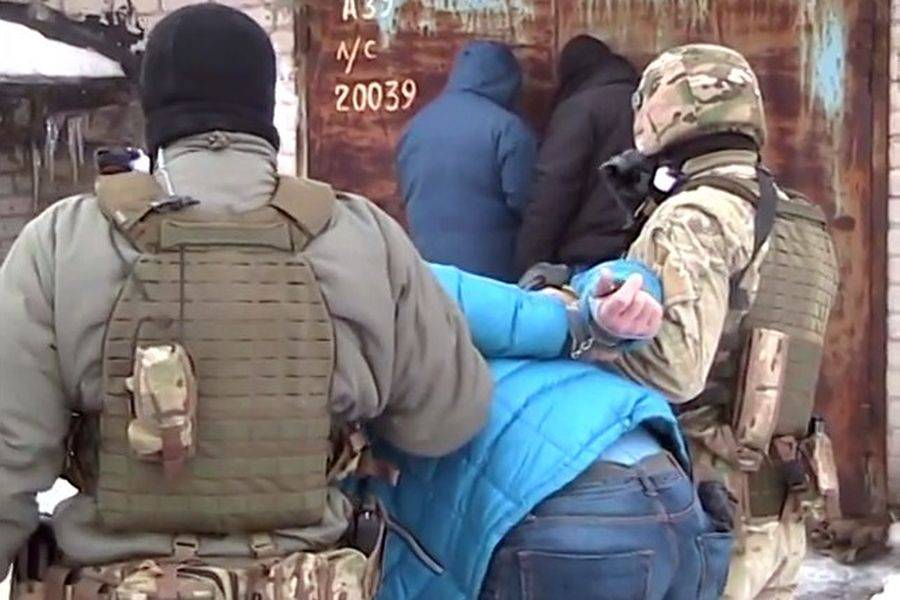 СБУ затримала бойовика &ldquo;Оплоту&rdquo;
