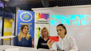 &laquo;Супермама: повернутися до соціального життя&raquo;: вінничанок, які мають дітей з інвалідністю, навчатимуть реалізовувати свої мрії