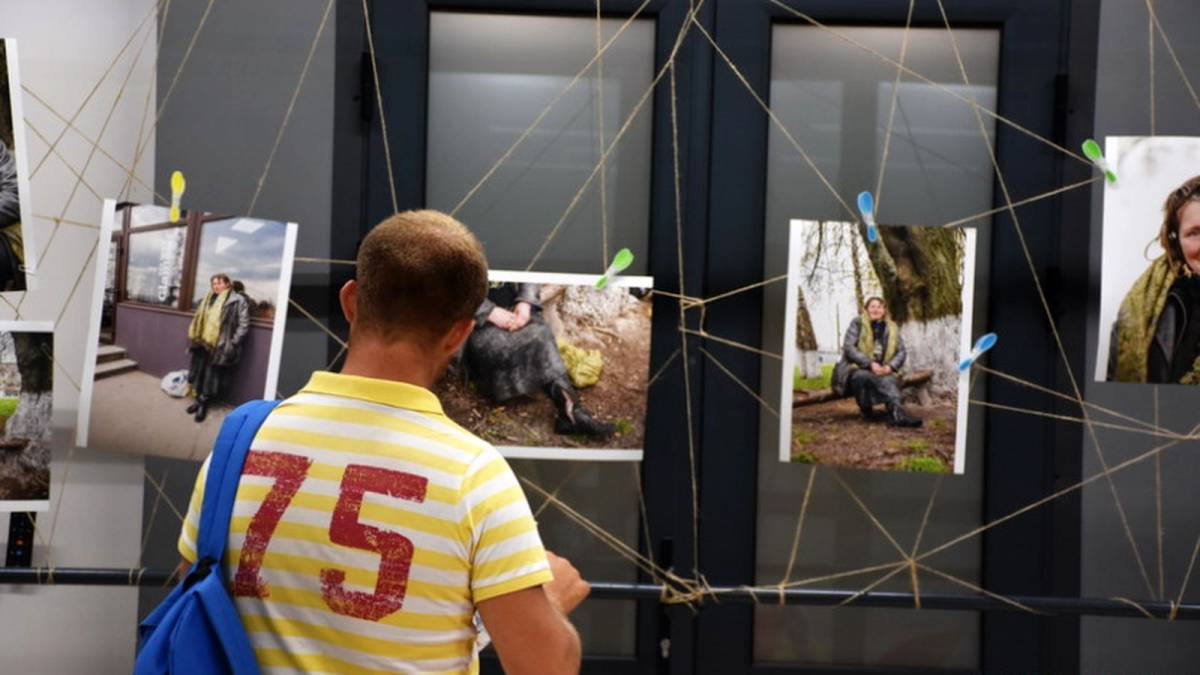 &laquo;Заговори &ndash; і я Тебе побачу&raquo;: у Вінниці презентували фільм про безпритульних жінок