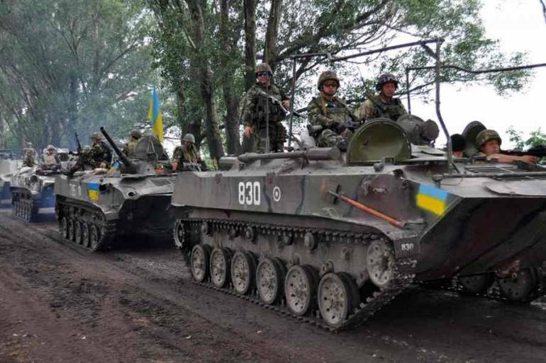 За минулу добу терористи здійснили 100 обстрілів позицій сил АТО